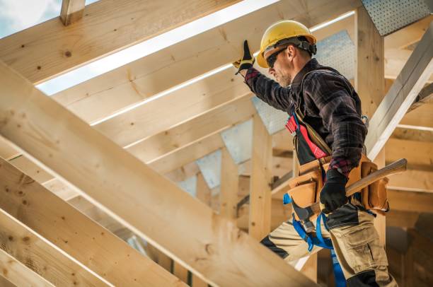 Best Commercial Roofing Services  in Mount Olive, AL