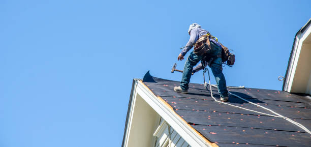 Residential Roof Replacement in Mount Olive, AL